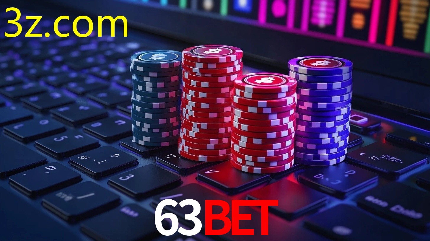 Cassino Online Seguro 63BET.COM