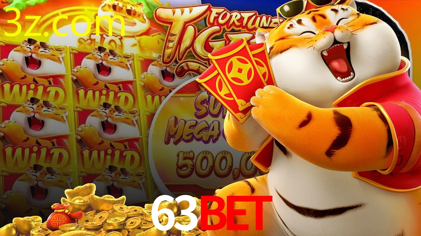 Fortune Tiger Slot no Site 63BET.COM